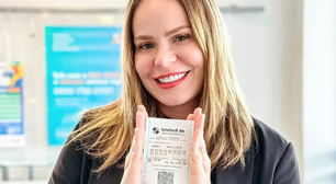 Ex-BBB Paulinha Leite é processada pela Caixa após ganhar mais de 30 vezes na Mega-Sena; entenda