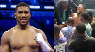 Boxeador que 'espancou' Jake Paul se envolve em acidente de carro com vítimas fatais