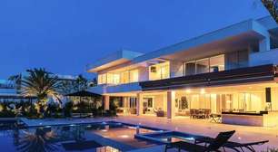 Conheça a mansão de R$ 36 milhões em que Vorcaro recebeu Moraes, Hugo Motta e políticos do 'Centrão'