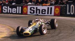 Grandes pilotos da F1: Jim Clark - o mais rápido