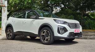 2008 híbrido tem bom preço, mas público ainda não entendeu nova fase da Peugeot; veja teste