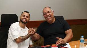 Flamengo mira saída de Michael e Goiás pode ficar no lucro com negociação