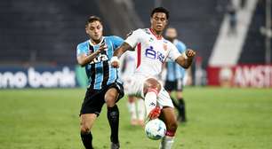 Volante do Grêmio fecha com outro time do Brasileirão