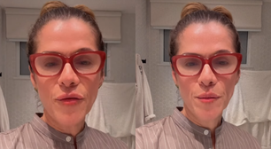 Ingrid Guimarães manda recado e alfineta o 'bolsonarismo': 'Medo'