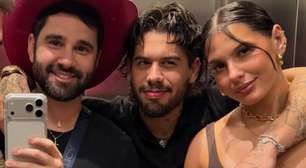 Amigo de Ana Castela opina sobre atitude de Zé Felipe após término: 'Fez questão'