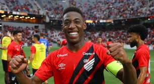 Athletico-PR conversa com Vitória sobre situação de Léo Pelé: "Provável que"