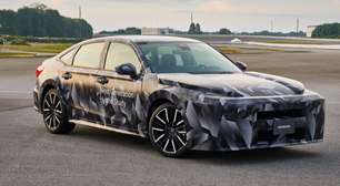 Honda detalha plataforma e sistemas híbridos de sua próxima geração de veículos