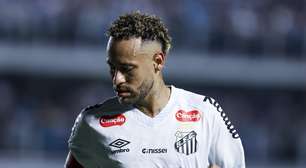 Sem contrato renovado, Neymar não deve se reapresentar ao Santos; entenda