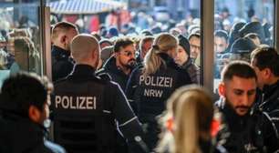 Ladrões esvaziam 3 mil cofres em roubo espetacular na Alemanha; prejuízo é estimado em 30 milhões