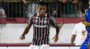 Fluminense acerta saída definitiva de Luan Brito para os Estados Unidos