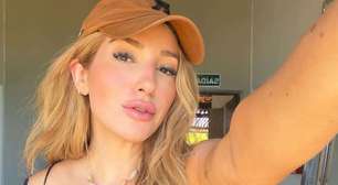 Ex-BBB Amanda Meirelles se pronuncia após 'antes e depois' repercutir