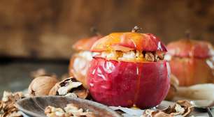 Sobremesas com maçã: 9 receitas para atrair sorte no Ano-Novo
