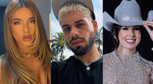 Virginia surpreende com reflexão após término de Zé Felipe com Ana Castela: 'Segue...'