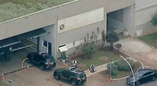 Dono do Master, Daniel Vorcaro, chega ao STF para depoimento