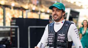 Alonso rebate Verstappen após fala sobre a McLaren