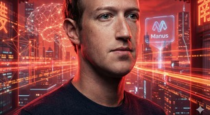 Zuckerberg não quer empatar: Meta compra startup chinesa que promete ultrapassar a nova IA da OpenAI
