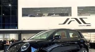 Jac eJS-3 é confirmado por concessionários e chega em março