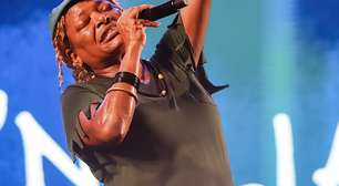 "Pagode da Mart'nália" é uma das atrações do Réveillon de Copacabana