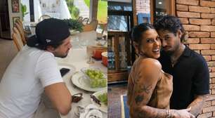 Zé Felipe faz primeira aparição na web após anunciar o término do namoro com Ana Castela; veja