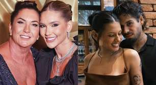 Mãe de Virginia Fonseca publica reflexão após término de Zé Felipe e Ana Castela: "Ninguém tem a vida toda resolvida"