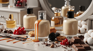 Três perfumes doces gourmand de até R$ 100 que deixam um rastro intenso