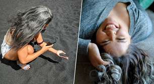 Temos uma visão equivocada sobre o envelhecimento: cabelos grisalhos não são sinal de desgaste, mas uma limpeza de células tumorais