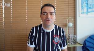 Executivo de futebol do Corinthians se apresenta à Fiel e projeta trabalho no clube