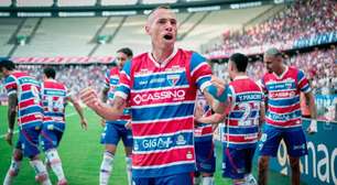 Coritiba compra de Breno Lopes por R$ 15 milhões do Fortaleza: "Detalhes do contrato"