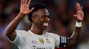 Chelsea prepara oferta de quase R$ 1 bilhão por Vinicius Júnior, diz jornal inglês