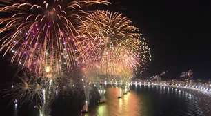 Niver com fogos! Veja famosos que fazem aniversário no réveillon