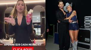 Virginia Fonseca é acusada de usar a separação de Zé Felipe para promover marca