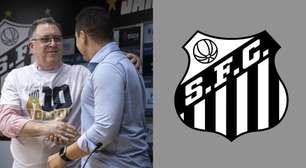 Dirigente que saiu pela porta dos fundo do Santos FC é apresentado em Rival