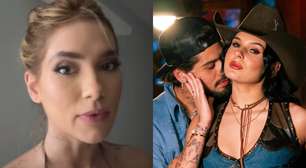 Virginia toma atitude após término de Zé Felipe com Ana Castela e web reage: 'Vão voltar'