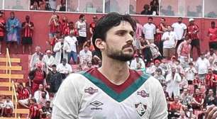 Igor Rabello busca ter mais espaço no Fluminense em 2026 e será reavaliado por Zubeldía