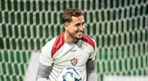 Vitória negocia permanência de Thiago Couto e discute encontro de contas com o Sport; entenda