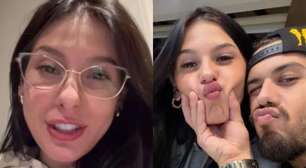 Direta e reta, Ana Castela rompe silêncio sobre término com Zé Felipe: 'Ele não...'