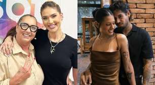 Mãe de Virginia reflete após término de Zé Felipe e Ana Castela: 'Volte a estudar...'