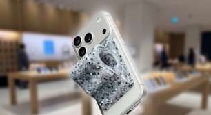 Apple lançou mais um acessório "inusitado" para iPhone: criado por uma designer, produto esgotou em tempo recorde