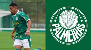 Sem espaço, Palmeiras toma decisão sobre Riquelme Fillipi