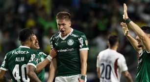 Defesa irregular faz Palmeiras ligar o alerta e projetar reforços para 2026