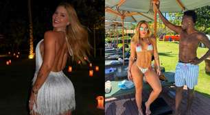 Romance e festa: Como será o Ano Novo de Virginia?