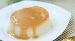 Doce fit que não vai ao fogo para você aproveitar o réveillon sem sair da dieta