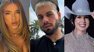 Zé Felipe fez revelação sobre relação com Virginia antes de término com Ana Castela: 'A gente...'