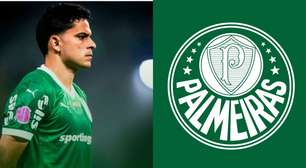 Palmeiras: Situação de Bruno Rodrigues vai se definindo