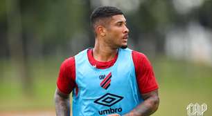 Athletico-PR vende Fernando por valor milionário ao Ceará: "Não sai de graça"