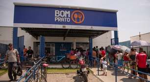 Restaurantes Bom Prato do Alto Tietê servirão almoços especiais de Ano Novo nesta quarta