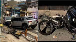 'Não quero mulher aí': veja mensagens enviadas por jovem antes de atropelar e matar namorado e amiga