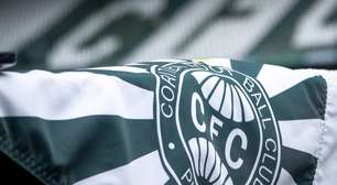 Coritiba faz maior contratação da sua história para 2026