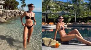 St. Barths, Madri, Dubai: onde os famosos vão virar o ano