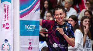 Gabi Guimarães é eleita como a 2ª melhor jogadora do mundo